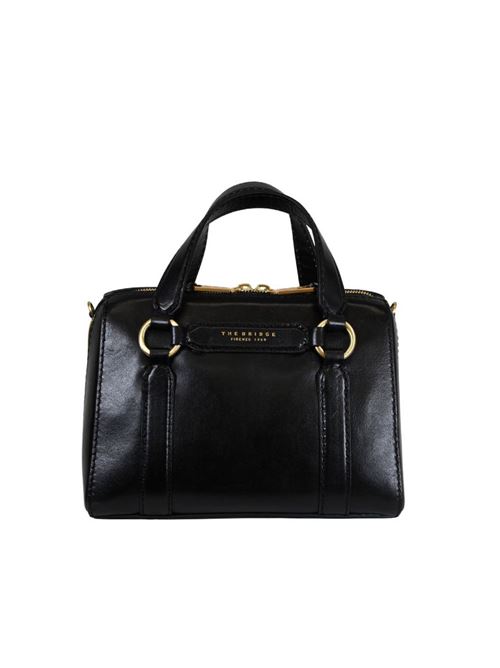 Laura mittlere Handtasche THE BRIDGE | 0418160130